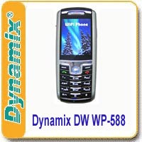 Dynamix : VoIP  Dynamix DW VP-588 c  WiFi(802.11 b/g)