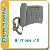 Dynamix VoIP (IP)  IP Phone 510/510P