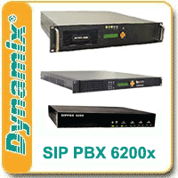 Dynamix  IP ATC    -  SIP PBX 6200x