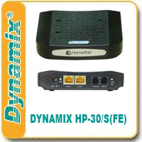 Конверторы HPNA 3.1 - Fast Ethernet - DYNAMIX HP-30/S(FE)