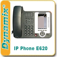 Dynamix VoIP (IP)  IP Phone E620