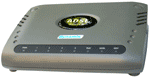 DYNAMIX UM-A (4 LAN)  ADSL /  4 Ethernet ,  Firewall