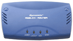 DYNAMIX UM-A Plus -  ADSL2/2+ /  Ethernet  USB    Firewall.