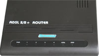 DYNAMIX UM-A4 Plus - ADSL2+ /