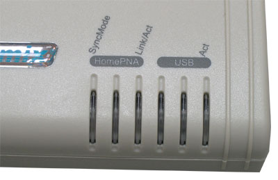 DYNAMIX HP-30U  HomePNA 3.0 - USB