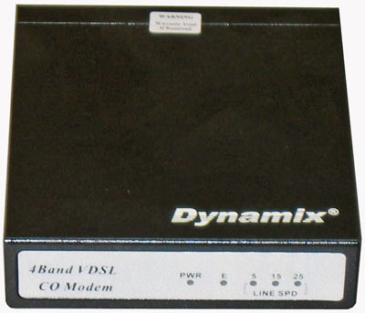  .  DYNAMIX VC- M/S - VDSL 