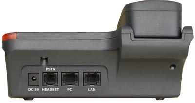 DYNAMIX IP Phone E210 - IP-телефон (SIP 2.0), два 10/100M Ethernet порта (PC и LAN), RJ-45