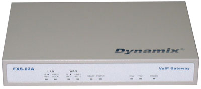 Dynamix DW FXS  02/S/H