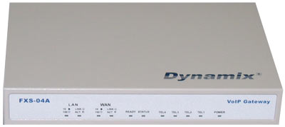 Dynamix DW FXS  04/S/H
