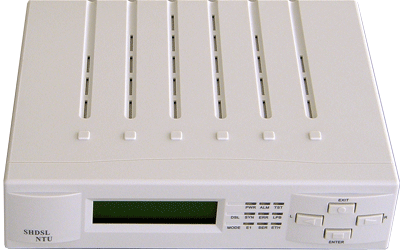 DYNAMIX UM-SN/3in1/AD 2  SHDSL TDM NTU   3 DTE  (E1 + Serial + Ethernet),    (AC  DC)