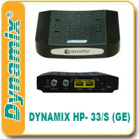 Конверторы HCNA 3.1 - Gigabit Ethernet - DYNAMIX HP-33/S(GE)
