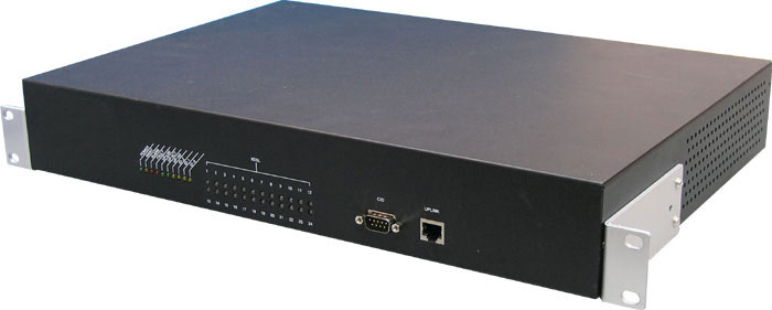 DYNAMIX DC-16S/SA - 16 �������� SHDSL DSLAM