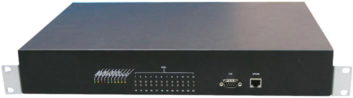 DYNAMIX DC-16S/SA - 16 �������� SHDSL DSLAM
