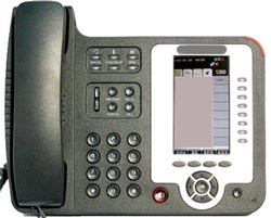 VoIP : Dynamix IP Phone E620