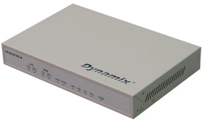 VoIP : Dynamix DW 2 FXS/2 FXO/S/H